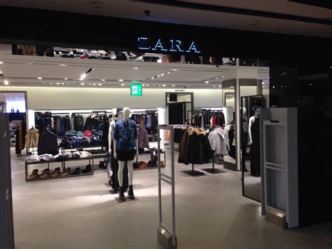 ZARA Switzerland 